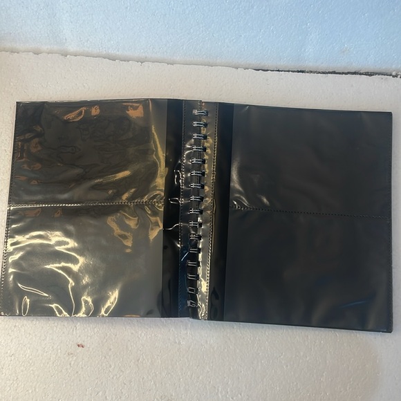 Vintage 90s Mary Kay limited edition velocity notebook pencils photo album set - Picture 4 of 6